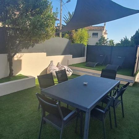 L Ensoleillee Maison 2 Chambres-Private House Cannes Exterior foto